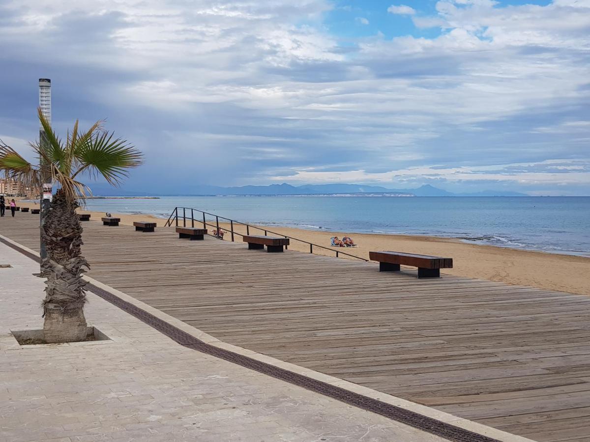 Lovely Apartment Near The Beach In Sunny La Mata Torrevieja Ngoại thất bức ảnh