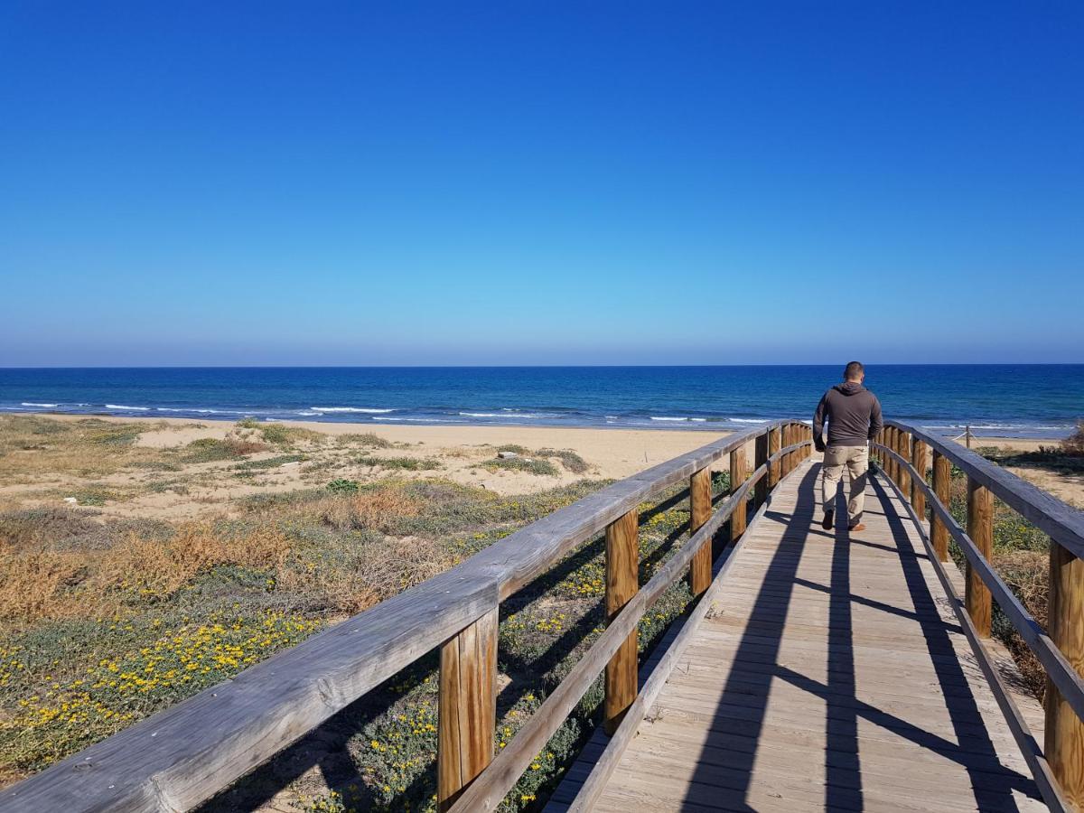 Lovely Apartment Near The Beach In Sunny La Mata Torrevieja Ngoại thất bức ảnh
