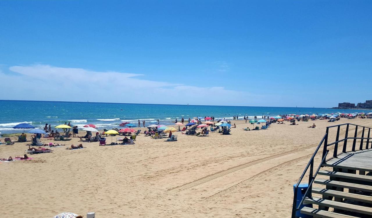 Lovely Apartment Near The Beach In Sunny La Mata Torrevieja Ngoại thất bức ảnh