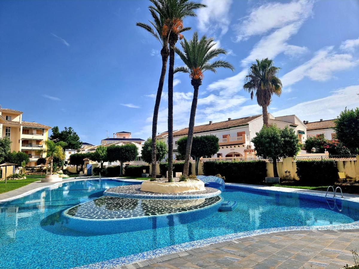 Lovely Apartment Near The Beach In Sunny La Mata Torrevieja Ngoại thất bức ảnh