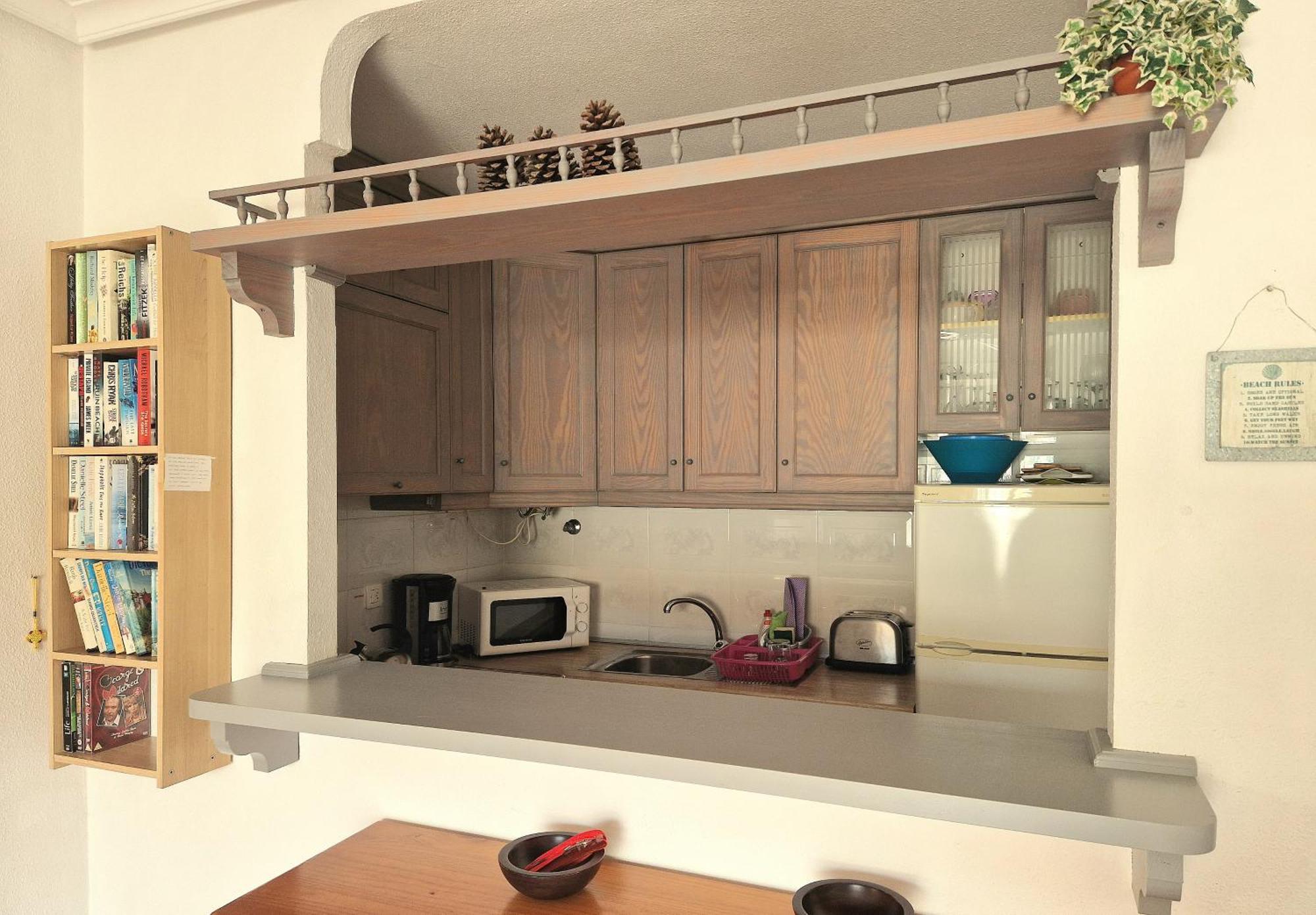 Lovely Apartment Near The Beach In Sunny La Mata Torrevieja Ngoại thất bức ảnh