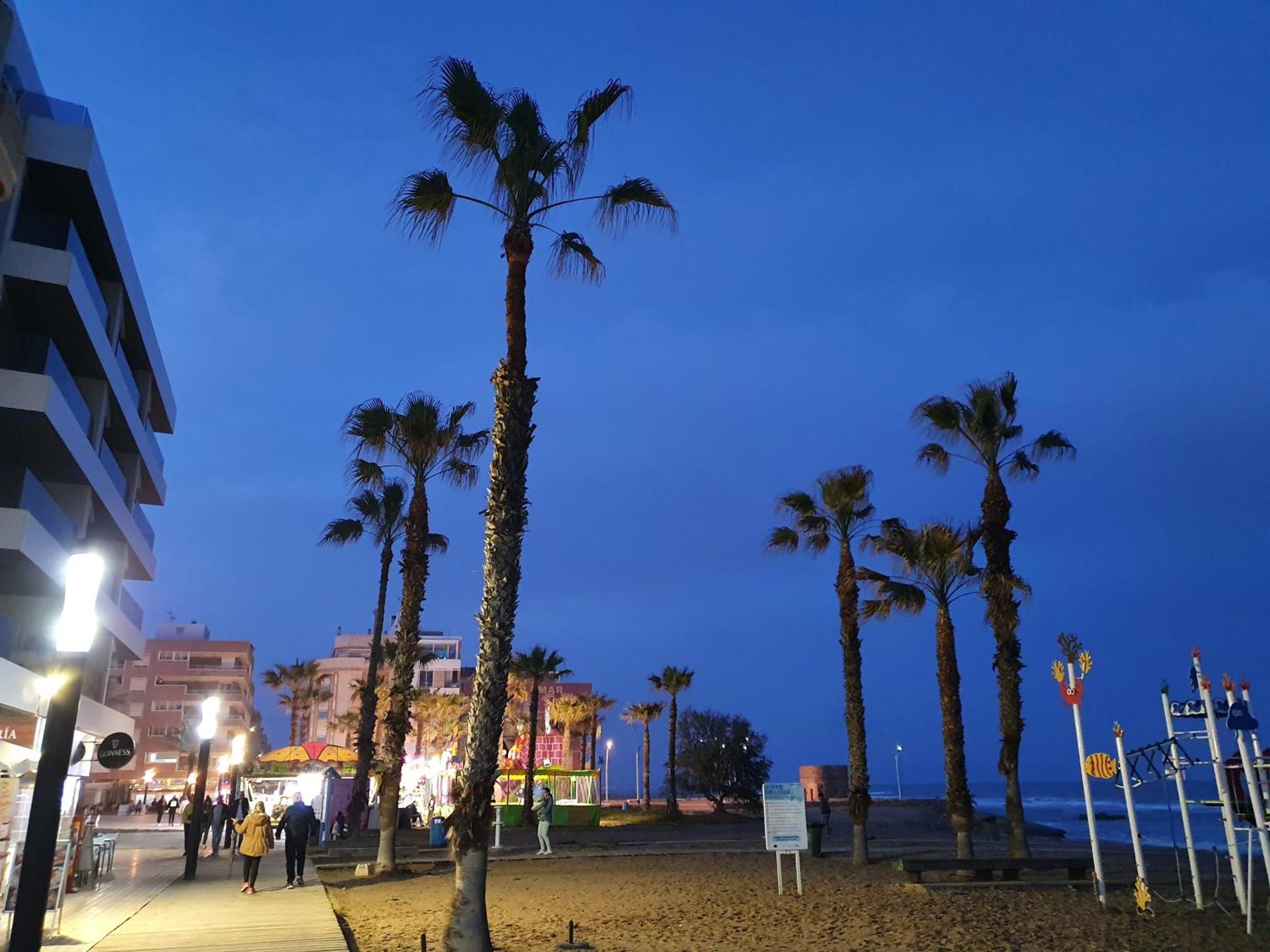 Lovely Apartment Near The Beach In Sunny La Mata Torrevieja Ngoại thất bức ảnh